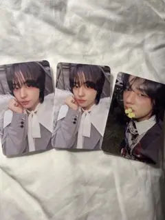 &TEAM Back to life タキ TAKI トレカ セット