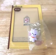 BTS BT21 防弾少年団 くら寿司マスコット ファミマミニファイル