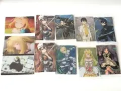 ソードアート・オンライン SAO カード