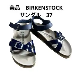 美品　BIRKENSTOCK サンダル　37のサムネイル