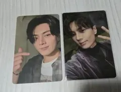 ENHYPEN THE SIN:VANISH ジェイクラキドロ　セット