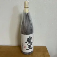 魔王 焼酎 1800ml未開封　2026 4月14日詰口 魔王 焼酎 1800ml未開封 2026 4月14日詰口 - メルカリ