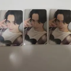 WayV Eternal White 白色定格 mumo 特典 ヘンドリー