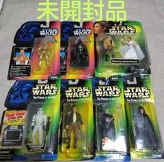 日本未発売 新造形 サンドトルーパー スターウォーズ ヴィンテージ