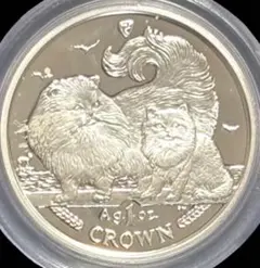 2025年最新】マン島 キャット金貨の人気アイテム - メルカリ