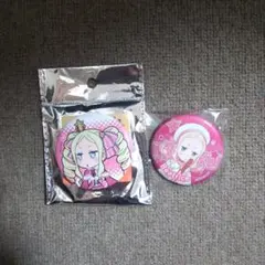 リゼロ　ベアトリス　缶バッジ　セット