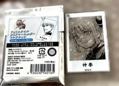 銀魂 フォトスタイルクリアキーホルダー 神楽