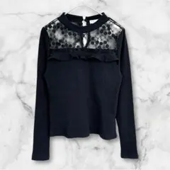 【earth music&ecology】モノトーン/大人/カジュアルコーデ