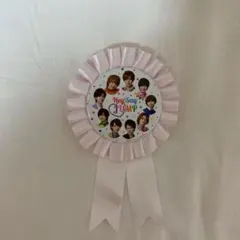 Hey! Say! JUMP缶バッチ