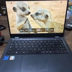 dynabook VCX83/ULE i5-1155G7/8GB/256GB - メルカリ