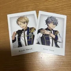 あんスタ 10周年 10th 展示会 特典 ぱしゃっつ フェア 瀬名泉 - メルカリ