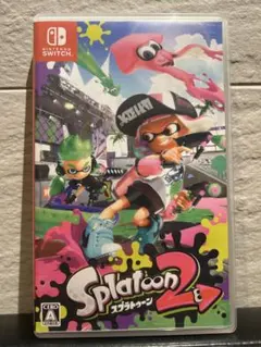 Nintendo Switch スプラトゥーン2