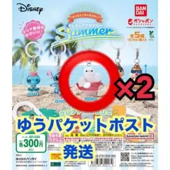 ベイマックス ×2 ディズニー　ガチャ