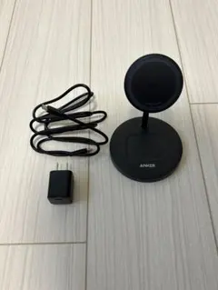 Anker MagGo ワイヤレス充電器 Qi2対応 マグセーフ