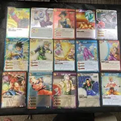 ドラゴンボール•ミラバト】ノーマルのみ 被り無し 約180枚 - メルカリ