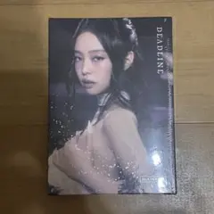 BLACKPINK ALBUM DEADLINE SILVER ジェニ新品未開封