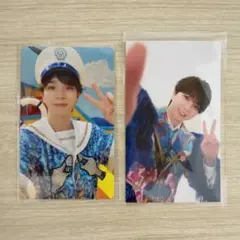 M!LK 『LOVE ENG!NE』トレカ 塩﨑太智