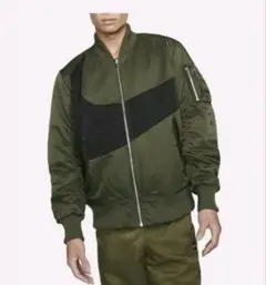 2026年最新】nike リバーシブル ma-1の人気アイテム - メルカリ