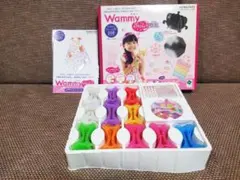 【美品】ワミー（キラキラキュートDX）ラメ入り　200ピース入り