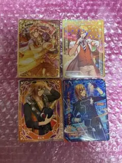 うたプリ ビジュアルカード5 神宮寺レン まとめ売り - メルカリ