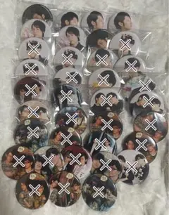 アイラジ缶バッジ7点まとめ売り