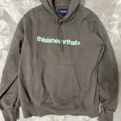 2026年最新】Thisisneverthat パーカー sの人気アイテム - メルカリ