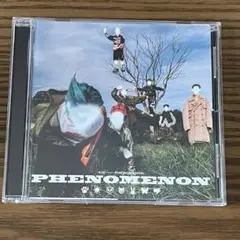 KIDPHENOMENON キドフェノ　アルバム　通常盤初回仕様