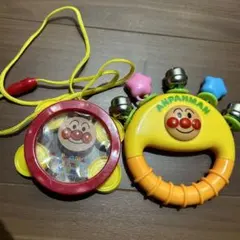 アンパンマン おもちゃセット