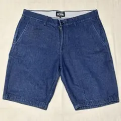 BEAMS デニム ショートパンツ ハーフパンツ