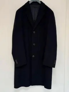 【UNIQLO Mサイズ】ウールカシミヤチェスターコート