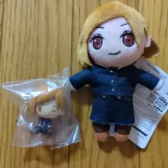 野薔薇　ぬいぐるみ　フィギュア　一番くじ　呪術廻戦　ちょこのっこ　釘崎野薔薇