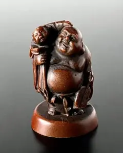 布袋様 工芸品