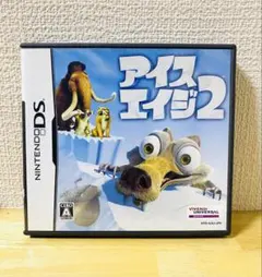 アイスエイジ2 Nintendo DS ソフト