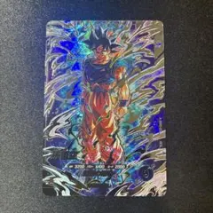 ドラゴンボールスーパーダイバーズ　SDV8-SEC 孫悟空　身勝手の極意兆