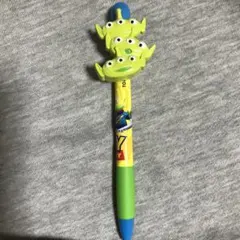 トイ・ストーリー エイリアン ボールペン