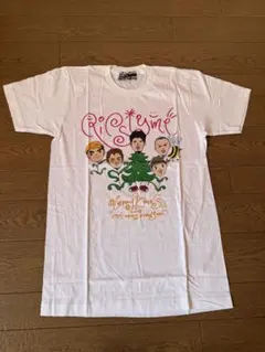 新品　RIP SLYME X'mas Live 2008 Tシャツ Sサイズ