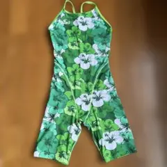 Jaked 競泳用水着　練習用 Mサイズ　中古品 目立った傷汚れなし