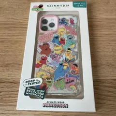 セサミストリートiPhone12ケース