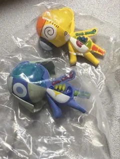 ケロロ軍曹　ガチャガチャ　すきゃらとん　２点