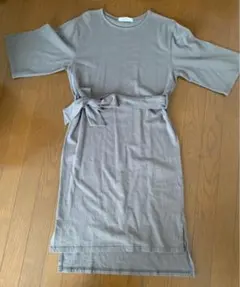 ワンピース　ストレッチ　韓国ファッション