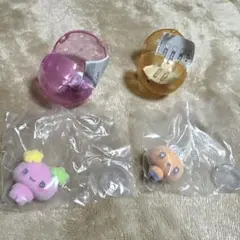 たまごっち　がちゃがちゃ　2個セット