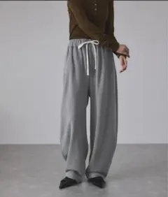 adam et rope スウェットパンツ