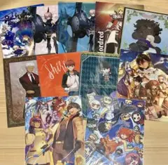 Fate/Grand Order FGO クリアファイルセット　④