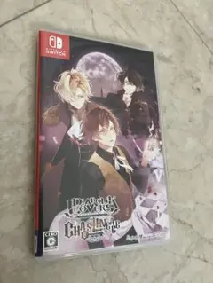 DIABOLIK LOVERS CHAOS LINEAGE