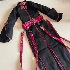 1/3 SDGrB チャイナ風衣装 洋服 アウトフィット ボークス VOLKS