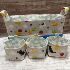 2025年最新】ねこ布バスケットの人気アイテム - メルカリ