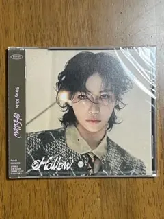 新品未開封　StrayKids フィリックス　Hollow CD FC盤