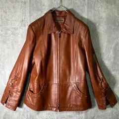 2025年最新】ラムレザージャケットの人気アイテム - メルカリ