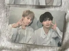 ONE N' ONLY スタトレ KENSHIN NAOYA トレカ
