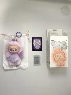 【正規品】POP MART LABUBU ラブブ エナジー LUCK